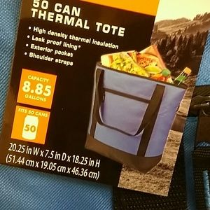 ozark thermal tote